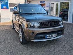 Braun Gebraucht 2012 Land Rover Range Rover Sport Autobiography SUV | 12.900 € (Fairer Preis)