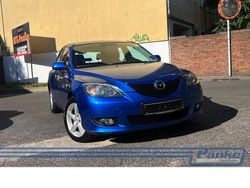 Blau Gebraucht 2006 Mazda 3 Active Limousine | 3.680 € (Teuer)