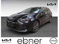(1k) zilinaschwarz met. Gebraucht 2025 Kia Ceed Sportswagon Spirit Kombi | 24.390 € (Superpreis)