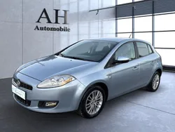 Blau Gebraucht 2008 Fiat Bravo Kleinwagen | 3.999 € (Etwas zu teuer)