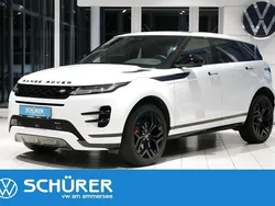 Weiß Gebraucht 2022 Land Rover Range Rover evoque HSE Dynamic SUV | 46.487 € (Fairer Preis)