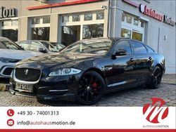 Ultimate black . Gebraucht 2014 Jaguar XJ Premium Luxury Limousine | 18.970 € (Teuer)