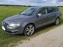 Grau Gebraucht 2007 VW Passat Highline Kombi | 5.350 € (Teuer)