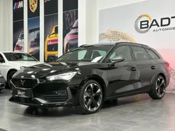 Schwarz Gebraucht 2023 Cupra Leon Basis Kombi | 24.900 € (Superpreis)