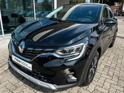Schwarz Gebraucht 2022 Renault Captur Techno SUV | 18.800 € (Fairer Preis)