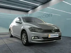 Silber Gebraucht 2020 VW Polo Highline Limousine | 17.100 € (Fairer Preis)