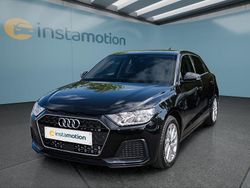 Schwarz Gebraucht 2024 Audi A1 Sportback Kleinwagen | 23.499 € (Fairer Preis)