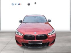 Orange metallic Gebraucht 2022 BMW X2 M Sport SUV | 26.050 € (Etwas zu teuer)