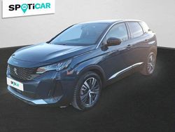 Blau Gebraucht 2023 Peugeot 3008 Allure SUV | 19.950 € (Guter Preis)