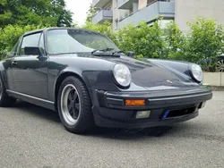 Grau Gebraucht 1987 Porsche 911 Cabrio | 69.000 €