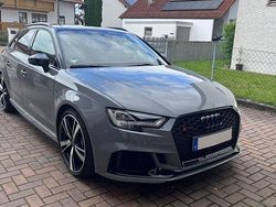 Grau Gebraucht 2020 Audi RS3 Ambiente Limousine | 44.400 € (Fairer Preis)
