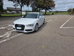 Weiß Gebraucht 2015 Audi A4 S-Line Limousine | 14.999 € (Fairer Preis)