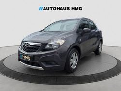 Grau Gebraucht 2015 Opel Mokka Selection SUV | 8.900 € (Guter Preis)