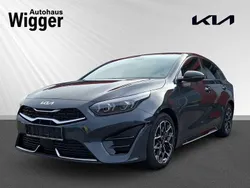 (h8g) pentametal met. Gebraucht 2024 Kia ProCeed GT-Line Kleinwagen | 26.990 € (Guter Preis)