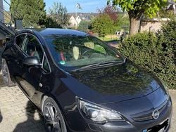 Schwarz Gebraucht 2015 Opel Astra GTC S Limousine | 6.100 € (Fairer Preis)