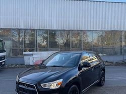 Schwarz Gebraucht 2015 Mitsubishi ASX SUV | 5.950 € (Guter Preis)