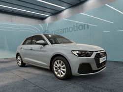 Grau Gebraucht 2024 Audi A1 Sportback Kleinwagen | 23.790 € (Fairer Preis)