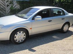 Grau Gebraucht 2002 Opel Vectra Limousine | 3.999 € (Teuer)