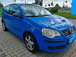 Blau Gebraucht 2007 VW Polo Kleinwagen | 1.300 € (Superpreis)