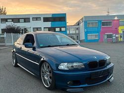 Blau Gebraucht 2000 BMW 328 Coupé | 5.700 € (Fairer Preis)
