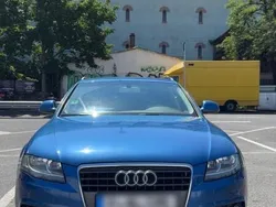 Blau Gebraucht 2009 Audi A4 Kombi | 5.000 € (Guter Preis)