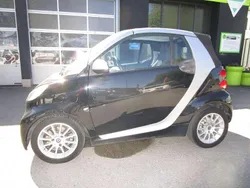 Sicherheitszelle silber Gebraucht 2011 Smart ForTwo Cabrio Cabrio | 5.650 € (Guter Preis)