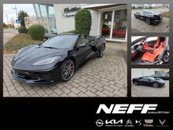 Schwarz Neu 2025 Corvette C8 Coupé | 105.990 € (Superpreis)
