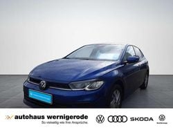 Blau Gebraucht 2024 VW Polo Move Limousine | 18.540 € (Guter Preis)