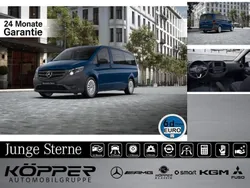 Stahlblau Gebraucht 2021 Mercedes Vito Van / Kleinbus | 35.898 € (Teuer)