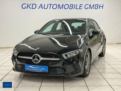 Schwarz Gebraucht 2019 Mercedes A180 Limousine | 20.990 € (Fairer Preis)