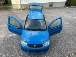 Blau Gebraucht 2003 Fiat Punto Kleinwagen | 1.290 € (Fairer Preis)