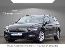 Schwarz Gebraucht 2023 VW Passat Business Kombi | 23.890 € (Guter Preis)