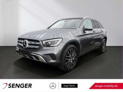 Lack selenitgrau Gebraucht 2020 Mercedes GLC300 SUV | 38.490 € (Guter Preis)