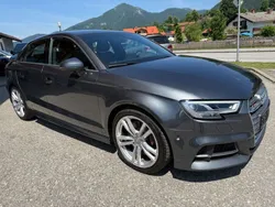 Grau Gebraucht 2016 Audi S3 Comfort Limousine | 25.999 € (Guter Preis)