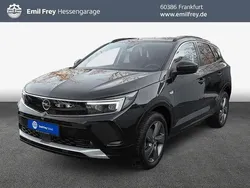Diamant schwarz metallic Gebraucht 2023 Opel Grandland X Elegance SUV | 24.550 € (Fairer Preis)