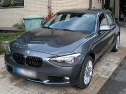 Grau Gebraucht 2011 BMW 118 M Sport Kleinwagen | 5.500 € (Etwas zu teuer)