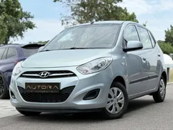 Silber Gebraucht 2013 Hyundai i10 Classic Kleinwagen | 4.990 € (Guter Preis)