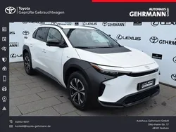 Onyx schwarz Neu 2024 Toyota bZ4X Team SUV | 42.190 €