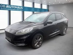 Schwarz Gebraucht 2022 Ford Kuga ST-Line SUV | 24.960 € (Guter Preis)