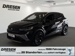 Schwarz Neu 2025 Renault Captur Esprit Alpine SUV | 31.690 € (Teuer)