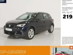 Blau Gebraucht 2022 Seat Arona FR SUV | 19.480 € (Fairer Preis)