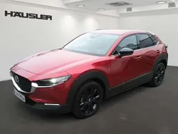 Soul red crystal Gebraucht 2024 Mazda CX-30 Homura-Line SUV | 29.990 € (Guter Preis)