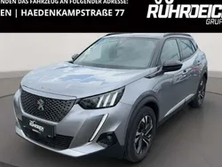 Grau Gebraucht 2021 Peugeot e-2008 GT SUV | 18.990 € (Fairer Preis)