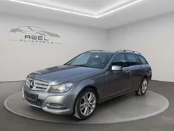 Palladiumsilber metalliclack Gebraucht 2013 Mercedes C200 Kombi | 11.700 € (Fairer Preis)