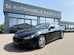 Schwarz Gebraucht 2015 Maserati Ghibli Coupé | 20.999 € (Fairer Preis)