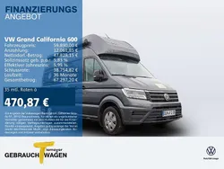 Grau Gebraucht 2023 VW California California Van | 62.880 € (Guter Preis)