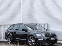 Cerna magic/black magic Gebraucht 2018 Skoda Octavia RS Kombi | 17.990 € (Fairer Preis)