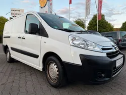 Weiß Gebraucht 2015 Citroën Jumpy Van / Kleinbus | 8.999 € (Etwas zu teuer)