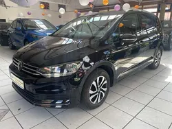 Schwarz Gebraucht 2022 VW Touran Active Van / Kleinbus | 31.500 € (Fairer Preis)