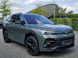 Gebraucht 2024 VW Tiguan R-line SUV | 45.400 € (Fairer Preis)